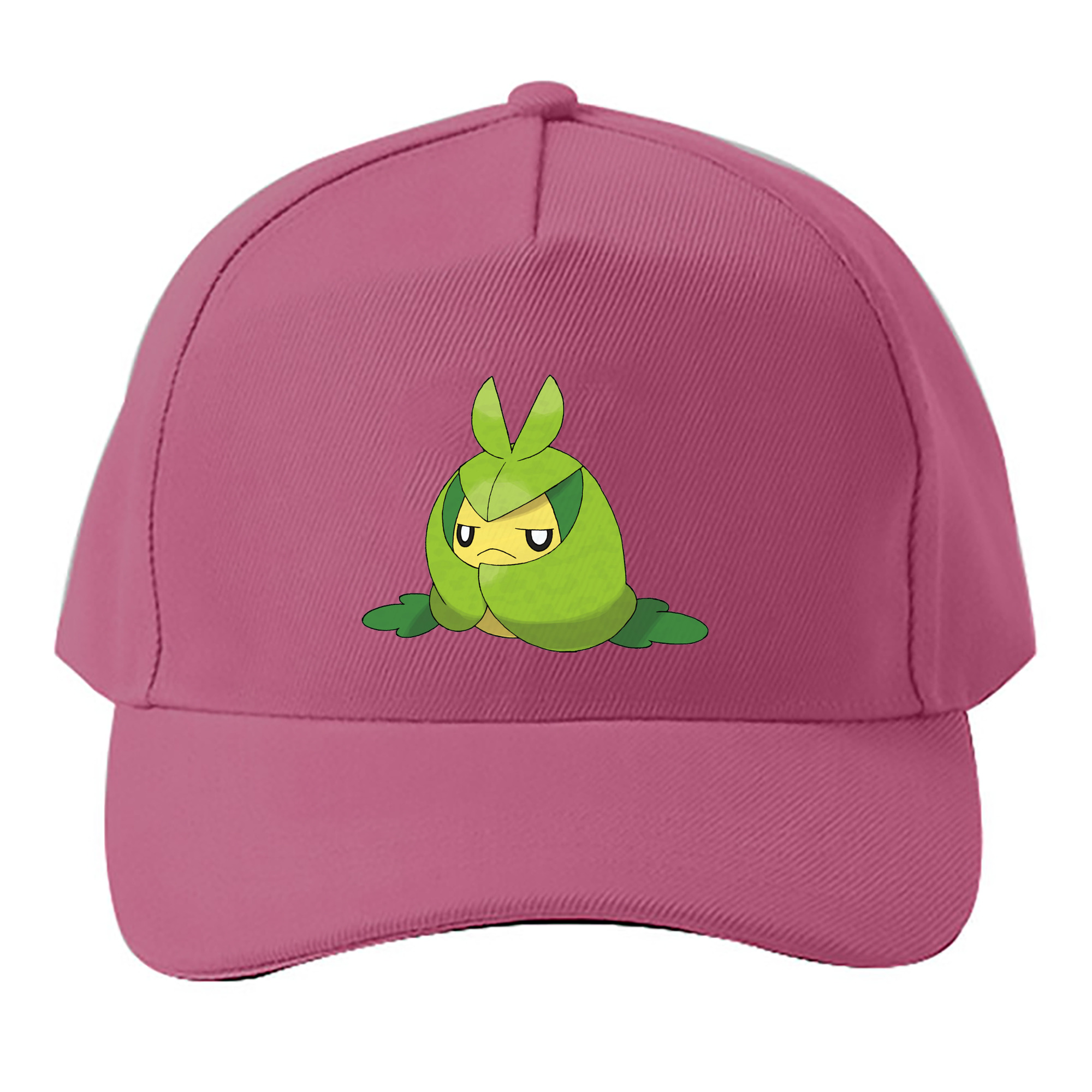 （画像用） ポケットモンスター Pokémon ベースボールキャップ 綿100％ 男女兼用 帽子 スポーツ